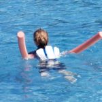 Schwimmkurs bei Alexandra Baden