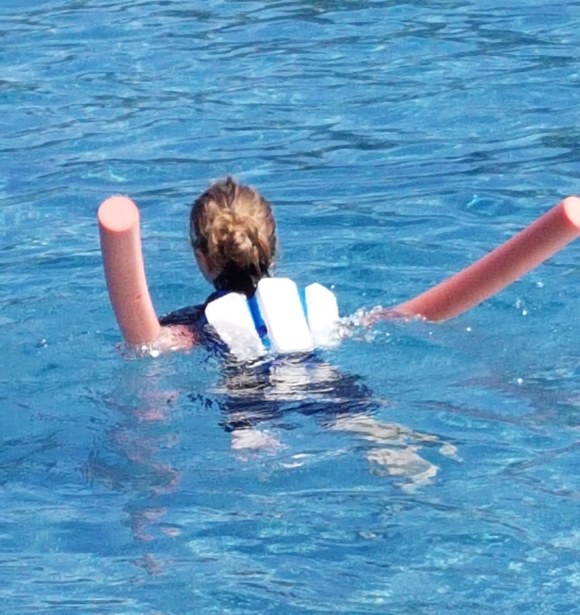 Schwimmkurs bei Alexandra Baden