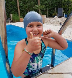 schwimmen lernen bei Alexandra Baden