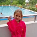 Schwimmen Silber Abzeichen