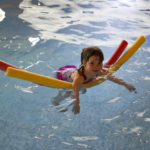 Schwimmunterricht Alexandra Baden