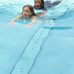 Rettungsschwimmen