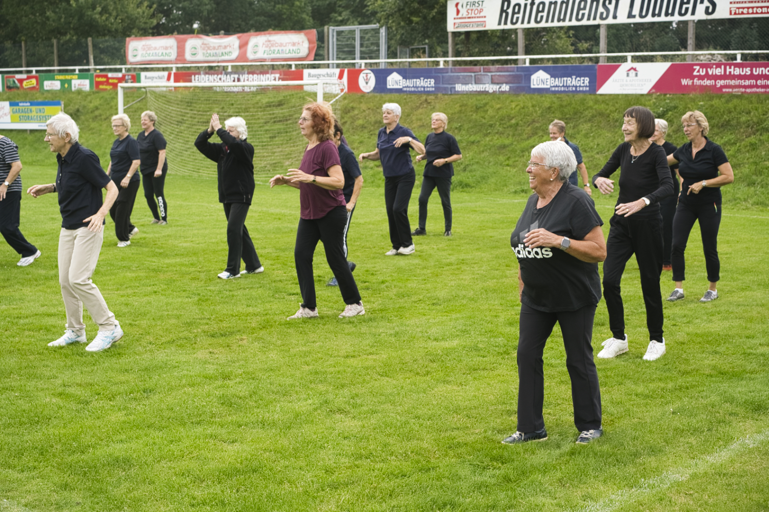 Fit im Alltag